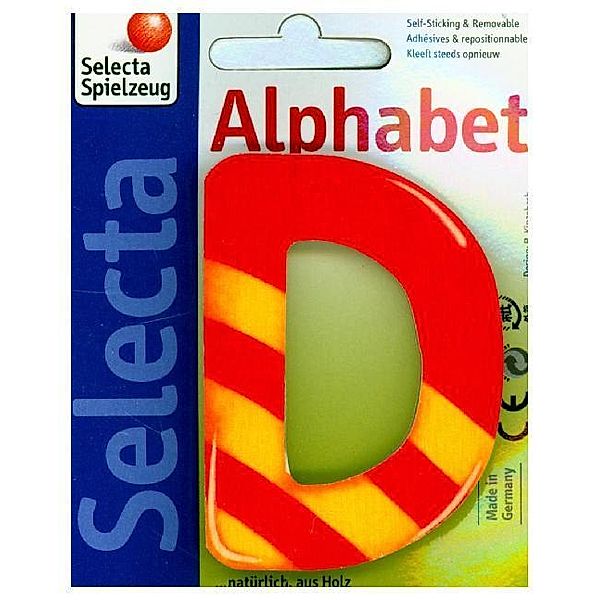 SCHMIDT SPIELE Alphabet D