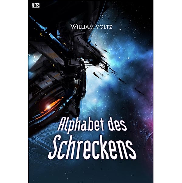 Alphabet des Schreckens / Edition William Voltz, William Voltz