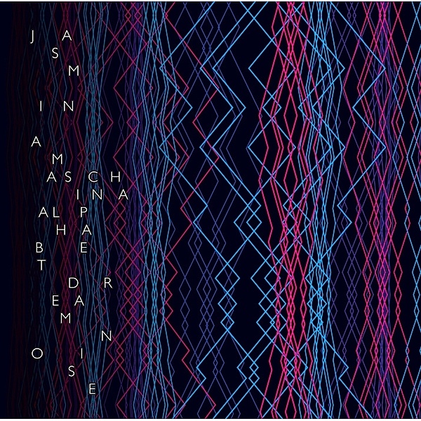 Alphabet Dream Noise (Vinyl), Jasmina Maschina