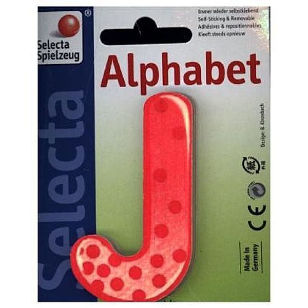 Alphabet J