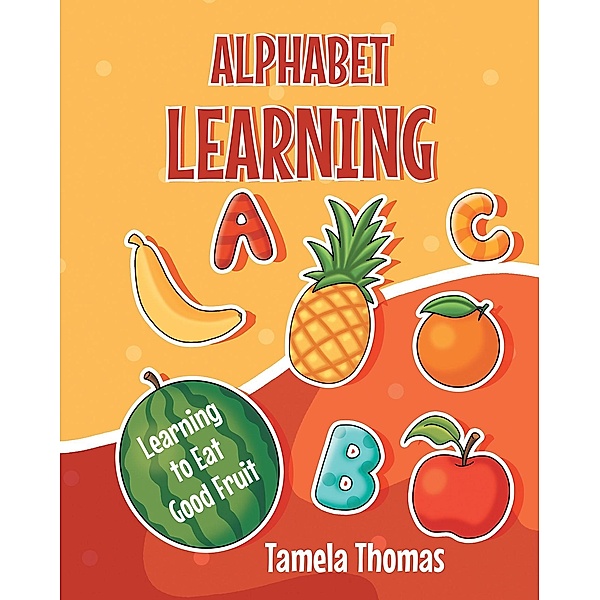 Alphabet Learning, Tamela Thomas