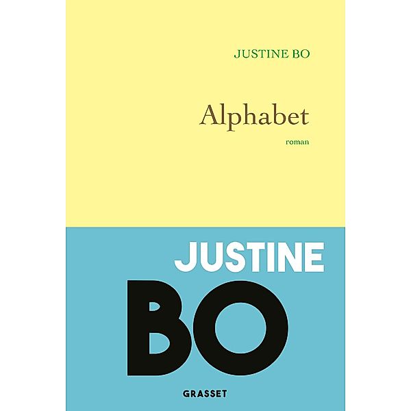 Alphabet / Littérature Française, Justine Bo