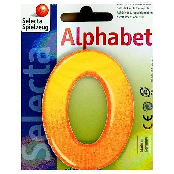 SCHMIDT SPIELE Alphabet O