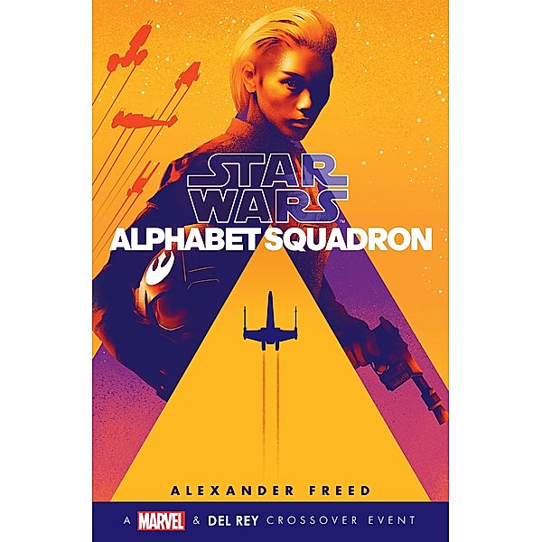 Alphabet Squadron (Star Wars), Alexander Freed