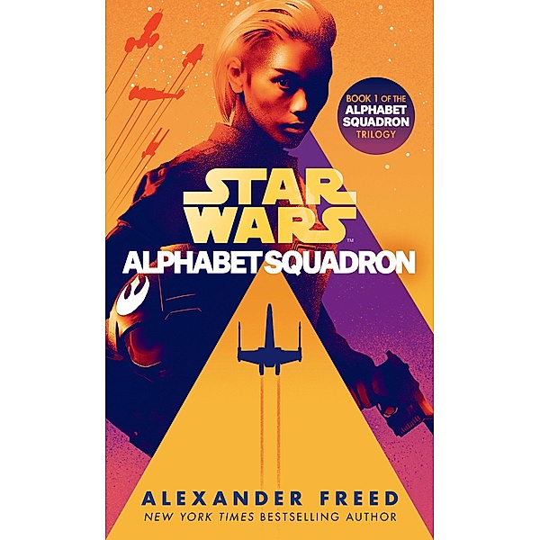 Alphabet Squadron (Star Wars), Alexander Freed