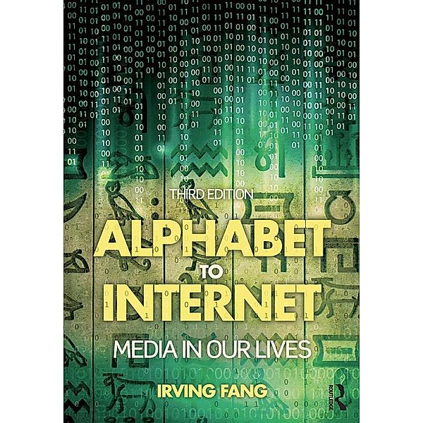 Alphabet to Internet, Irving Fang