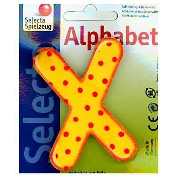 Alphabet X