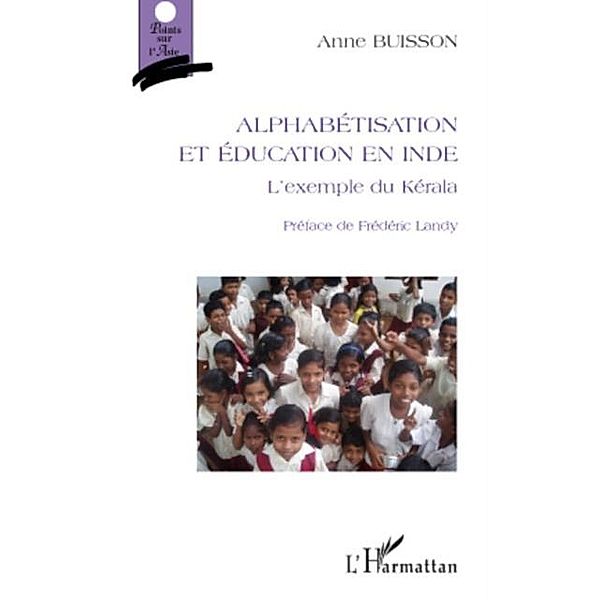 Alphabetisation et education en Inde / Hors-collection, Eliane Vernay