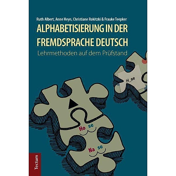Alphabetisierung in der Fremdsprache Deutsch, Frauke Teepker