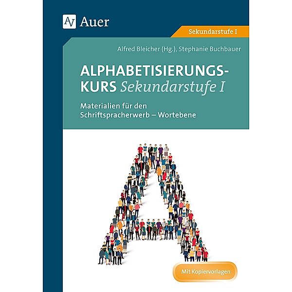 Alphabetisierungskurs Sekundarstufe I, Stephanie Buchbauer