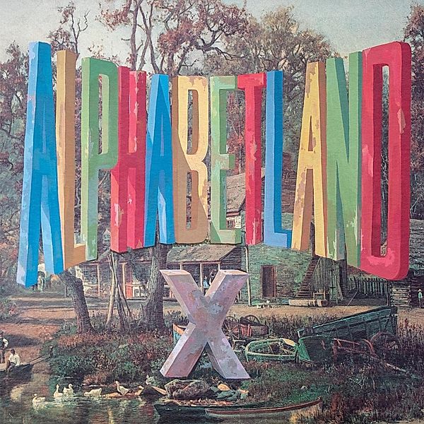 Alphabetland (Vinyl), X