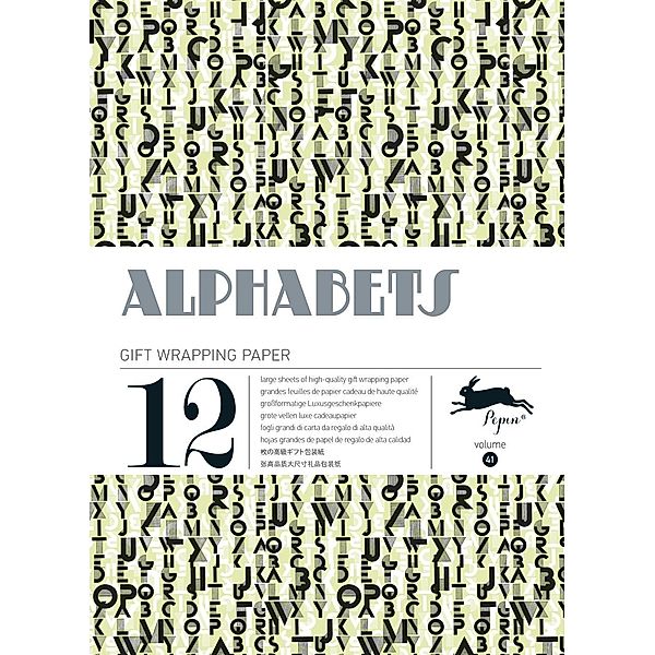 Alphabets, Pepin van Roojen