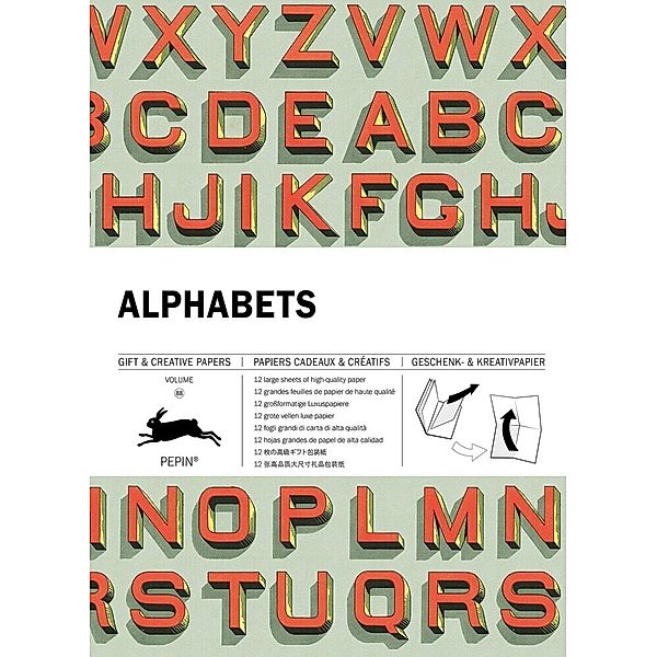 Alphabets, Pepin van Roojen