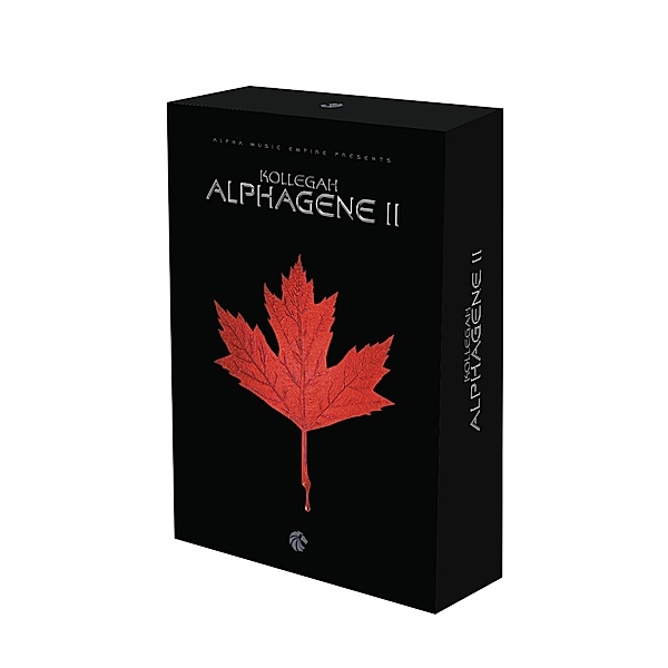 Alphagene Ii (Limitierte Premium Deluxe Box), Kollegah