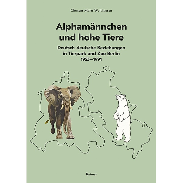 Alphamännchen und hohe Tiere, Clemens Maier-Wolthausen