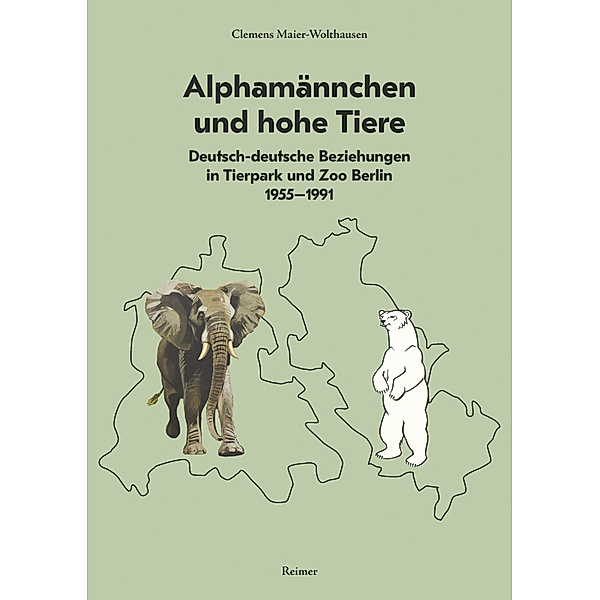 Alphamännchen und hohe Tiere, Clemens Maier-Wolthausen
