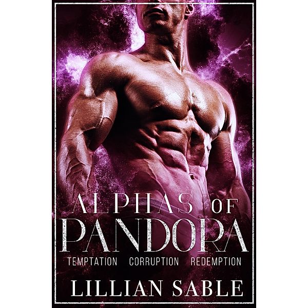 Alphas of Pandora, Lillian Sable