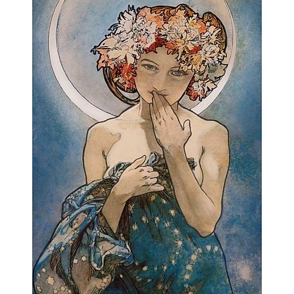 Alphonse Mucha