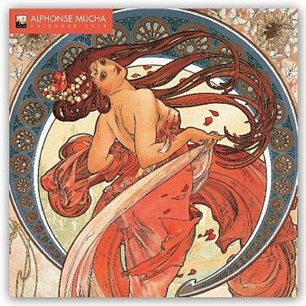 Alphonse Mucha 2018, Alfons Mucha