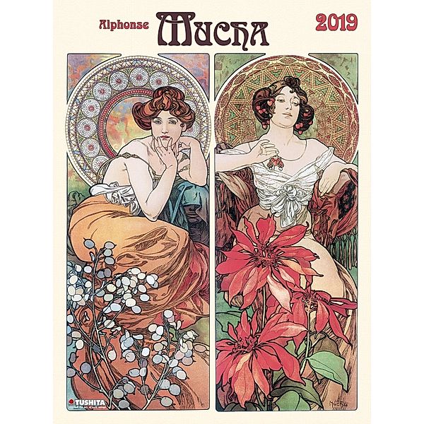 Alphonse Mucha 2019, Alfons Mucha