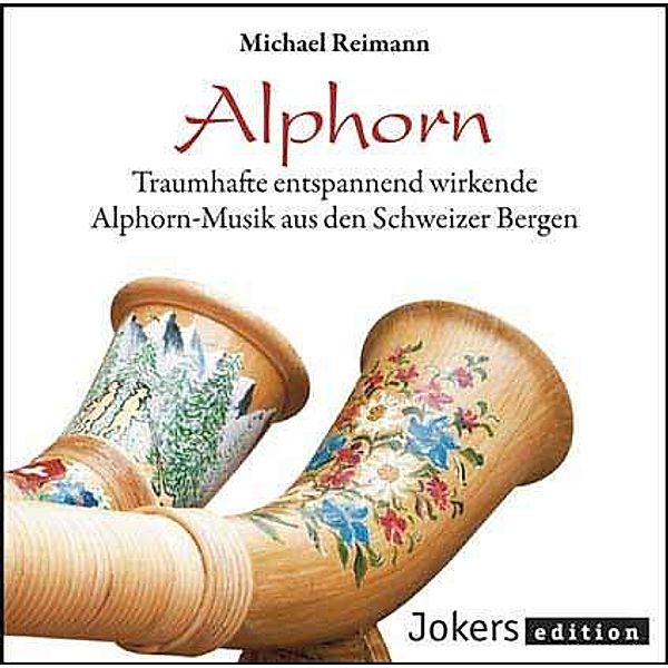 Alphorn, CD, Michael Reimann