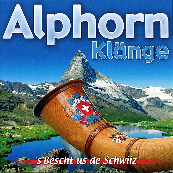 Alphorn Klänge, Diverse Interpreten