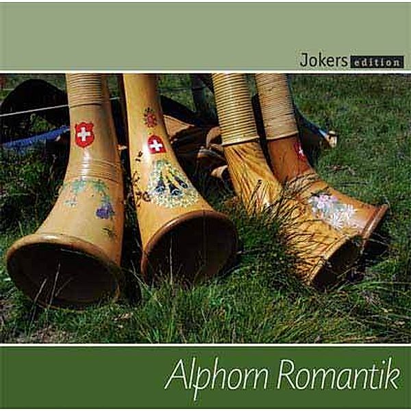 Alphorn Romantik, CD