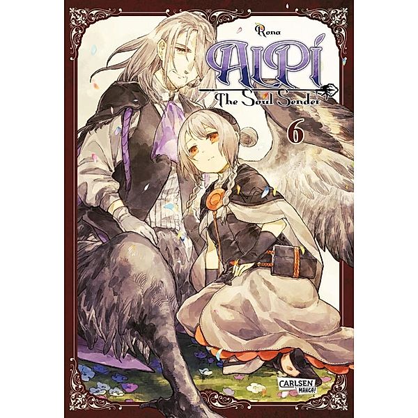 Alpi - The Soul Sender Bd.6, Rona