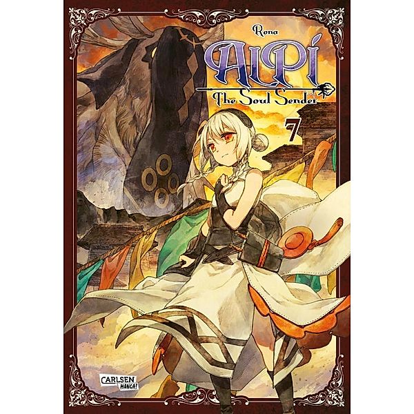 Alpi - The Soul Sender Bd.7, Rona