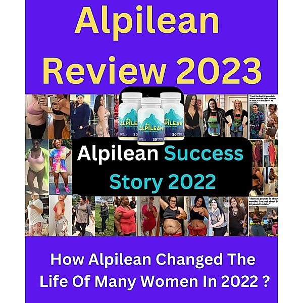 Alpilean Review - Weight Loss Transformation 2022 (Real Users Before And After Image), Health Coach Nadine