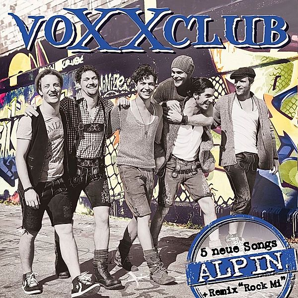 Alpin (Re-Release), voXXclub