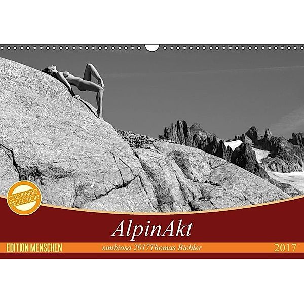AlpinAkt (Wandkalender 2017 DIN A3 quer), Thomas Bichler
