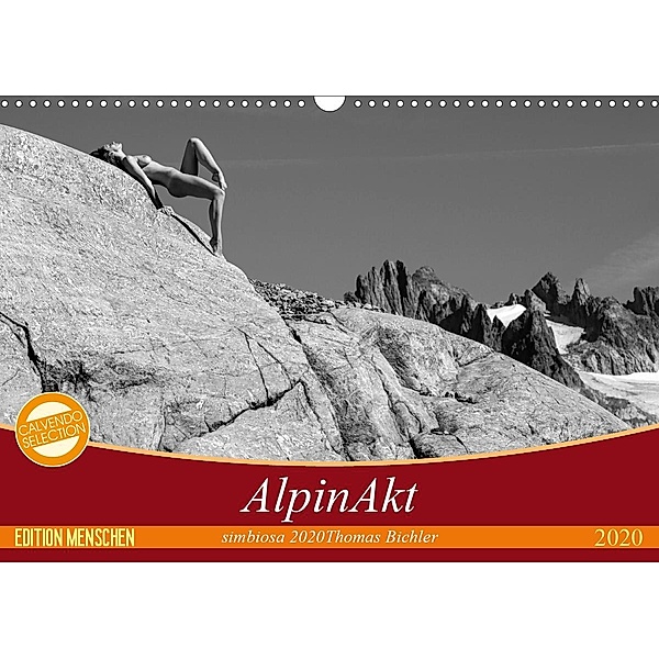 AlpinAkt (Wandkalender 2020 DIN A3 quer), Thomas Bichler
