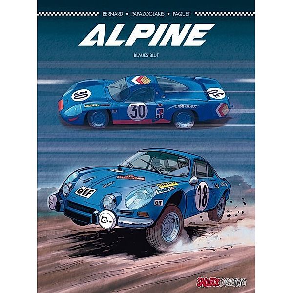 Alpine, Denis Bernard