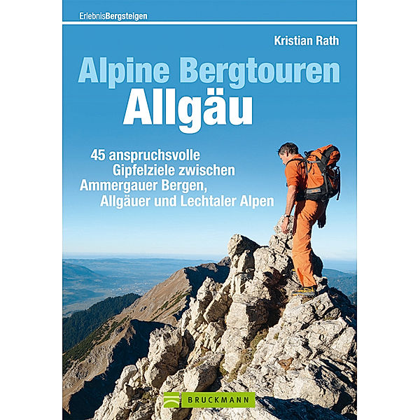 Alpine Bergtouren Allgäu, Kristian Rath