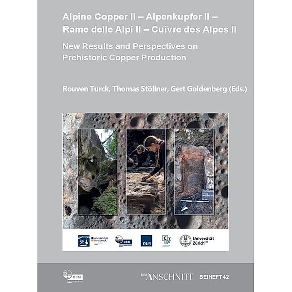 Alpine Copper II - Alpenkupfer II - Rame delle Alpi II - Ciuvre des Alpes II