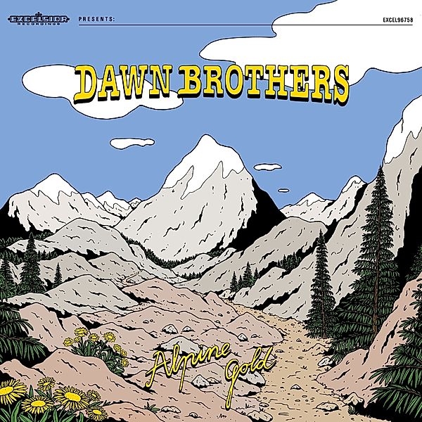 Alpine Gold, The Dawn Brothers