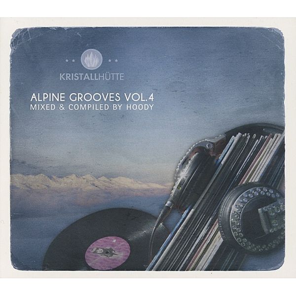 Alpine Grooves Vol.4 (Kristall, Diverse Interpreten