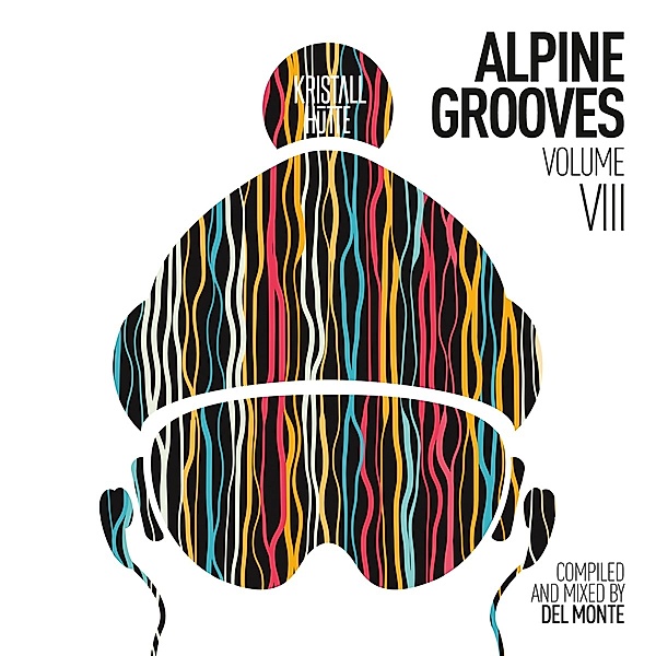 Alpine Grooves Vol.8 (Kristallhütte), Various