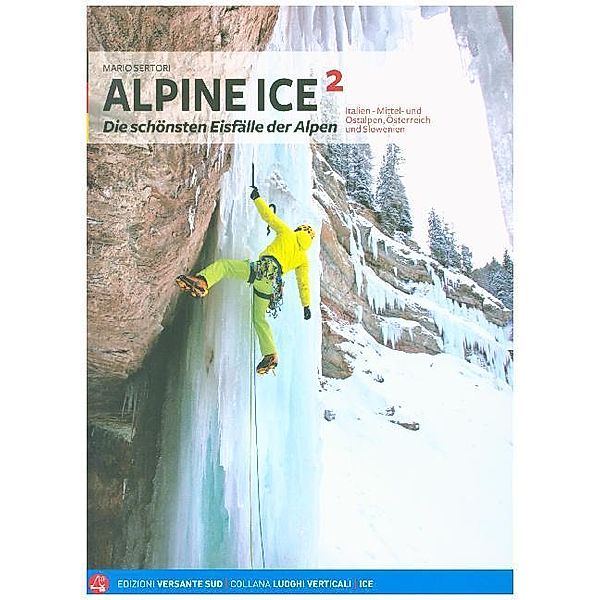 Alpine Ice.Bd.2, Mario Sertori