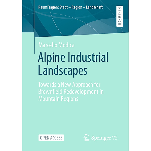 Alpine Industrial Landscapes, Marcello Modica
