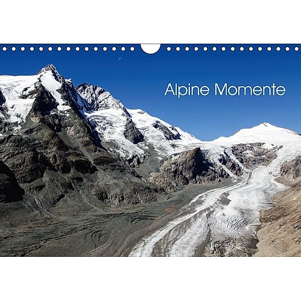 Alpine Momente (Wandkalender 2018 DIN A4 quer), Ulrike Steinbrenner