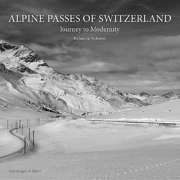 Alpine Passes of Switzerland