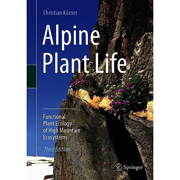 Alpine Plant Life, Christian Körner