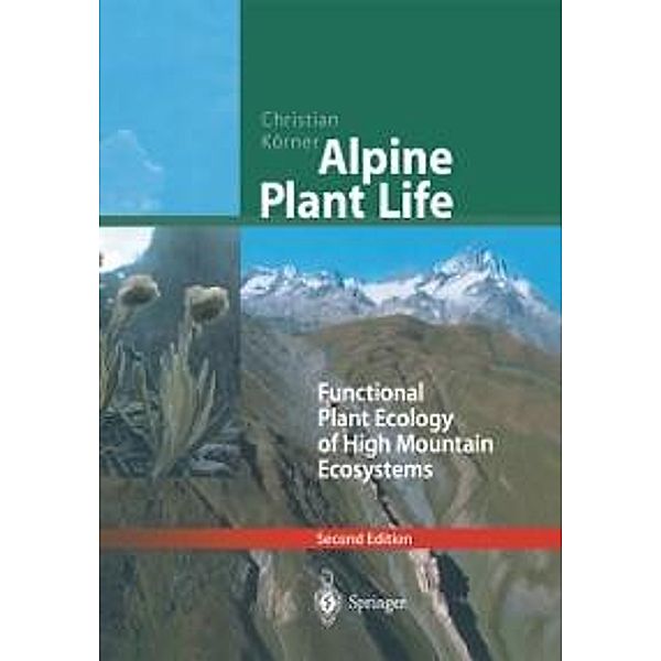 Alpine Plant Life, Christian Körner