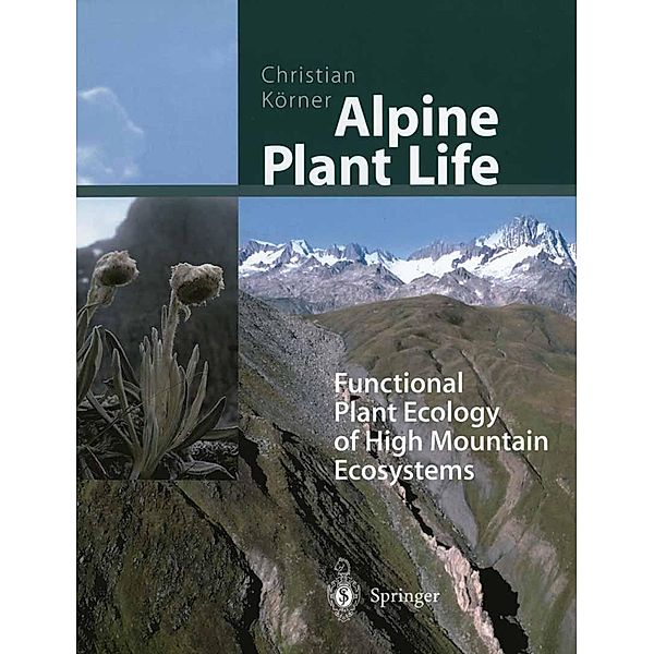 Alpine Plant Life, Christian Körner