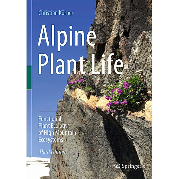 Alpine Plant Life, Christian Körner