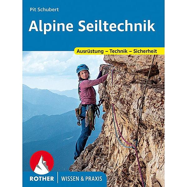 Alpine Seiltechnik, Pit Schubert