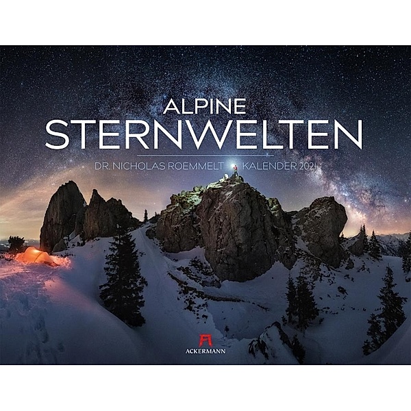 Alpine Sternwelten 2021, Nicholas Roemmelt