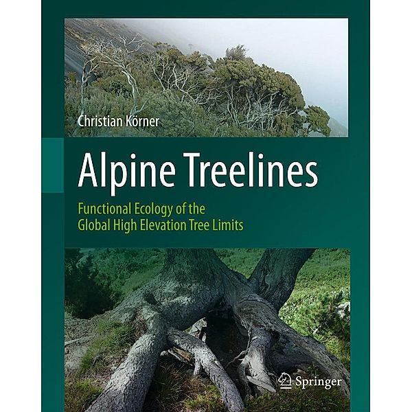 Alpine Treelines, Christian Körner
